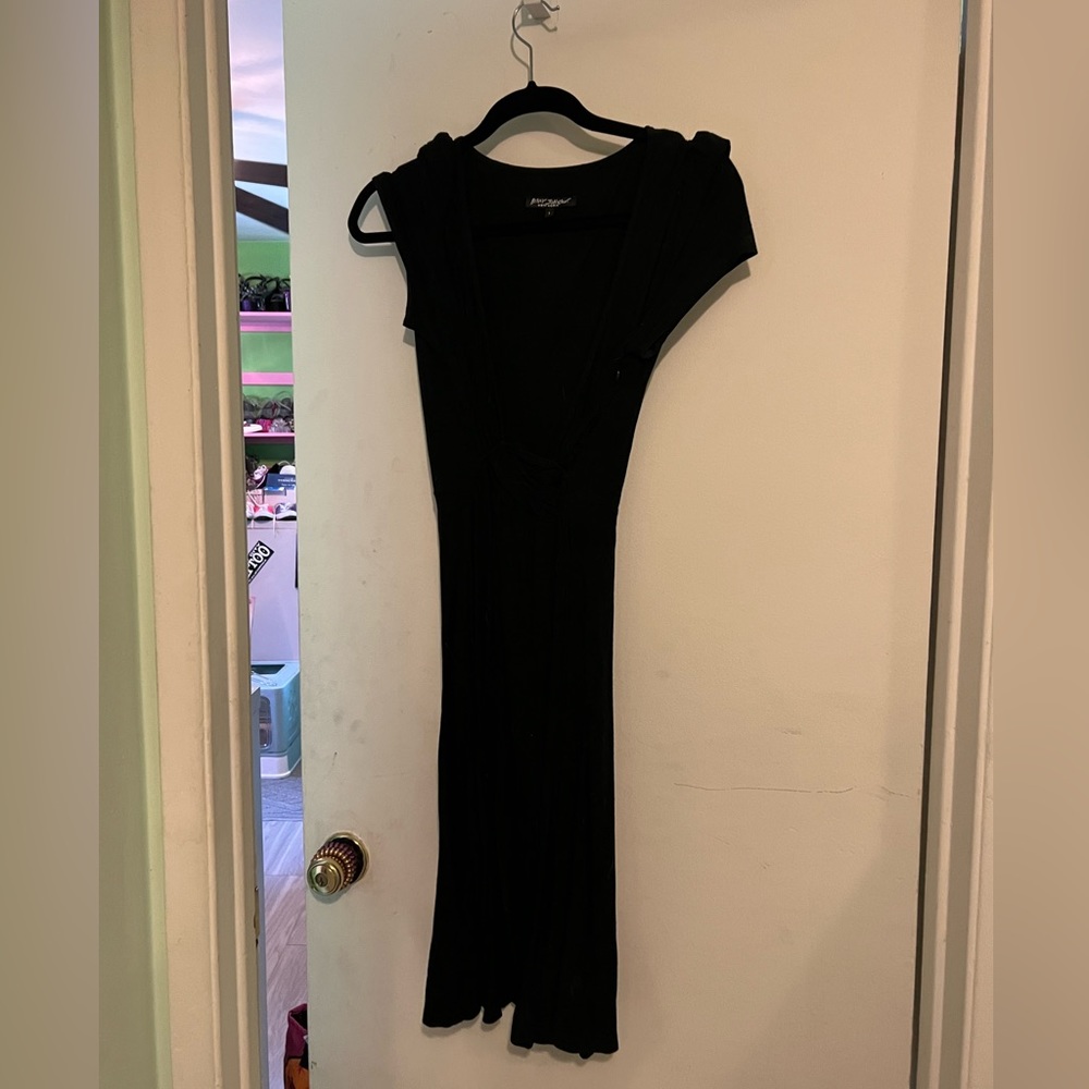 Betsey Johnson vintage jersey dress💙